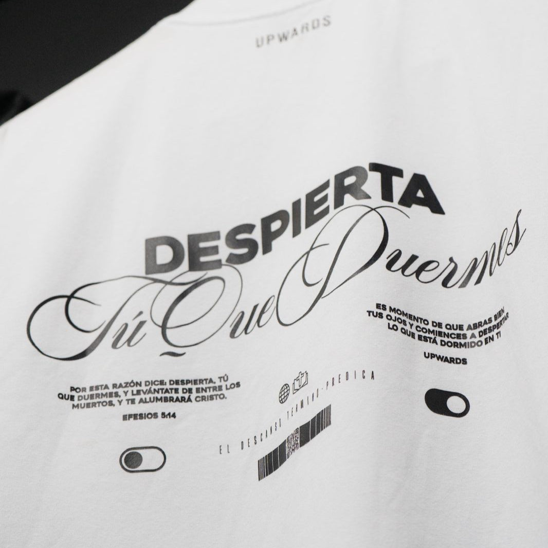 Upel "Despierta"